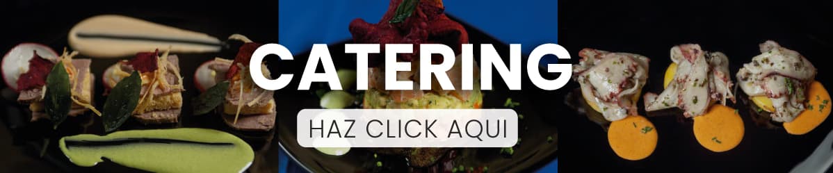 Catering para bodas y eventos