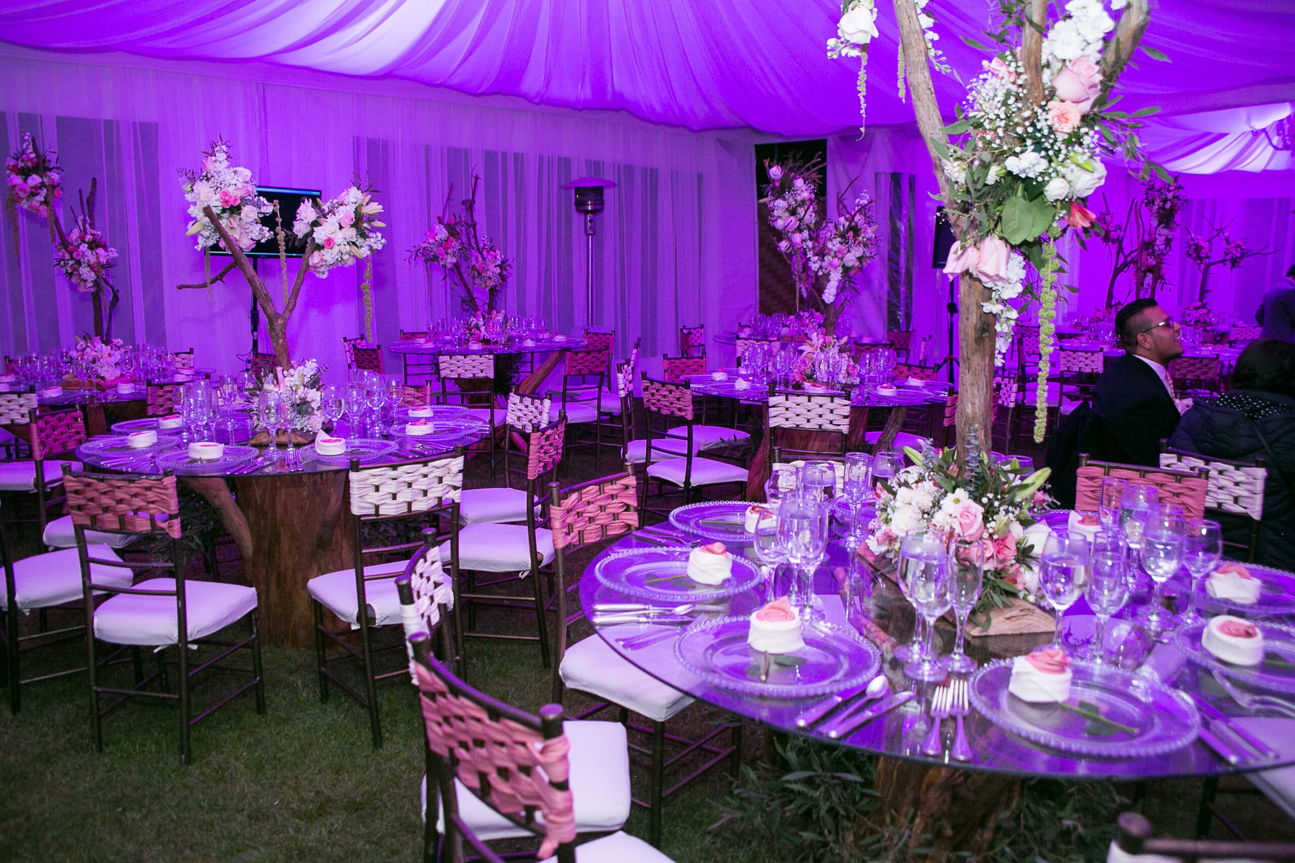 Alquiler de Artículos para Bodas Humadi