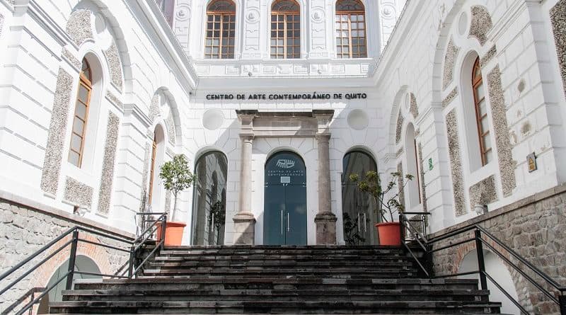 Centro de Arte Contemporáneo Quito