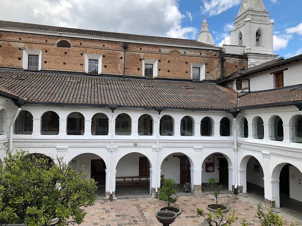 Museo del Carmen Alto Quito