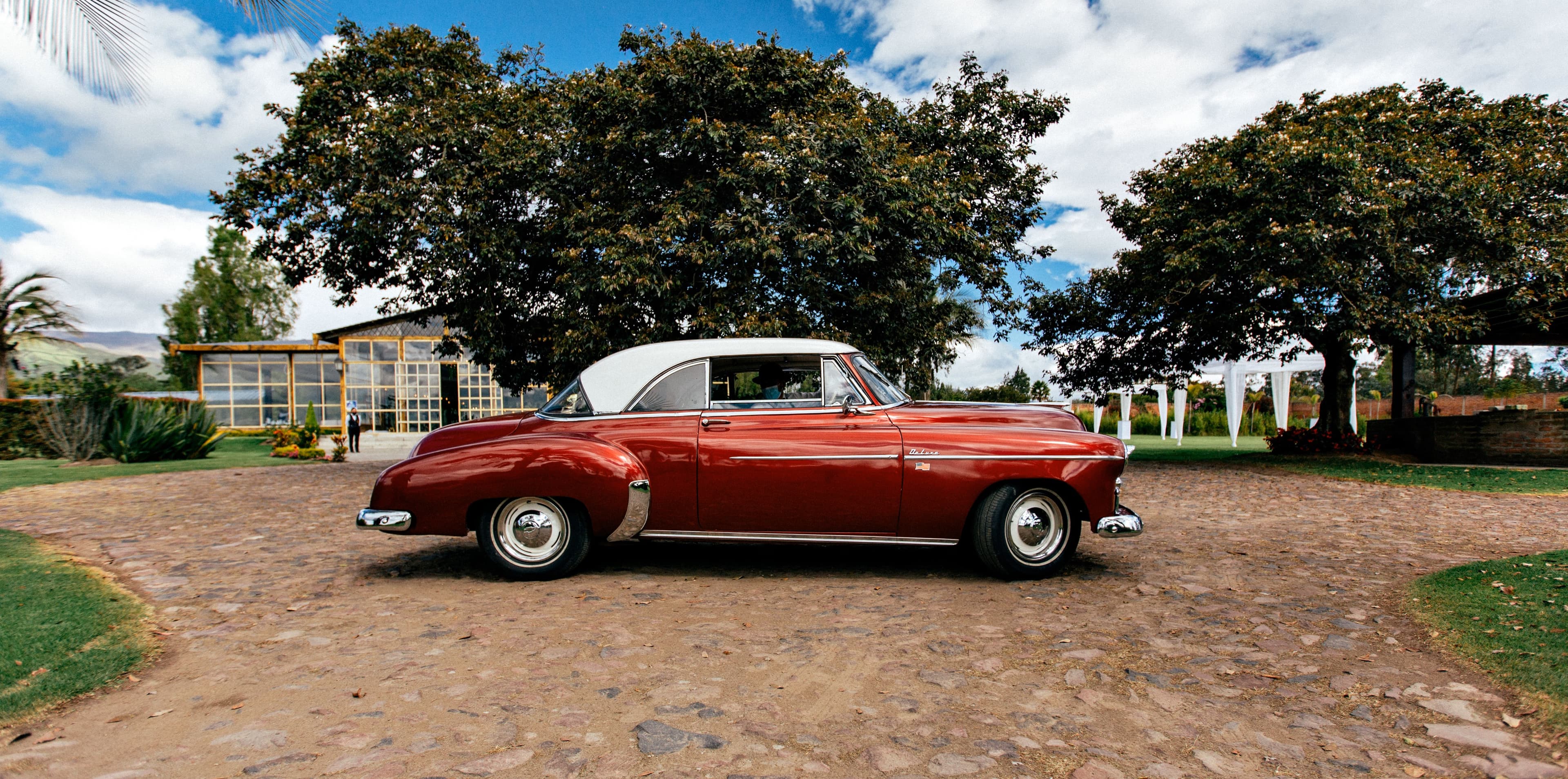Autos Clásicos Humadi