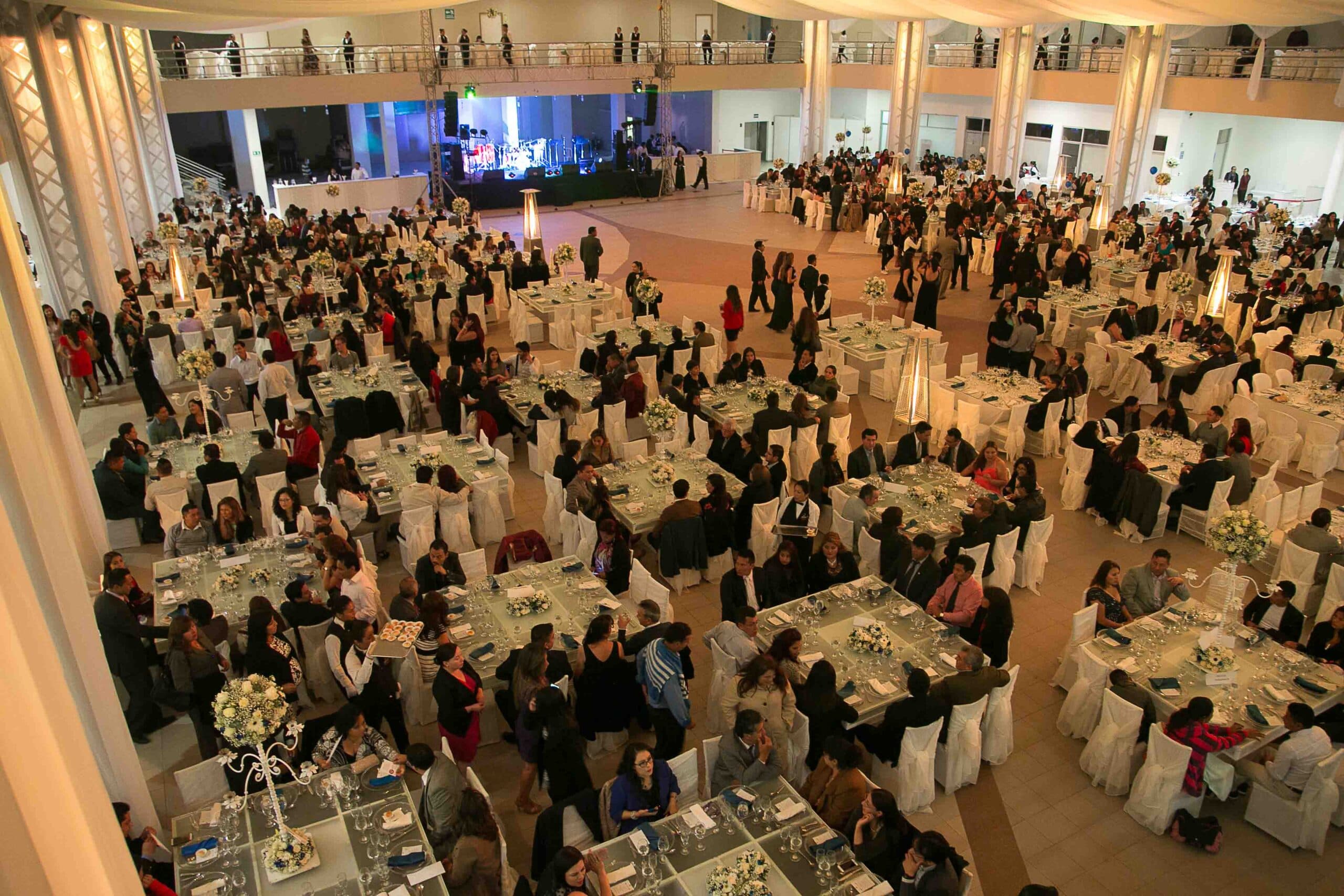 Eventos Corporativos en Quito