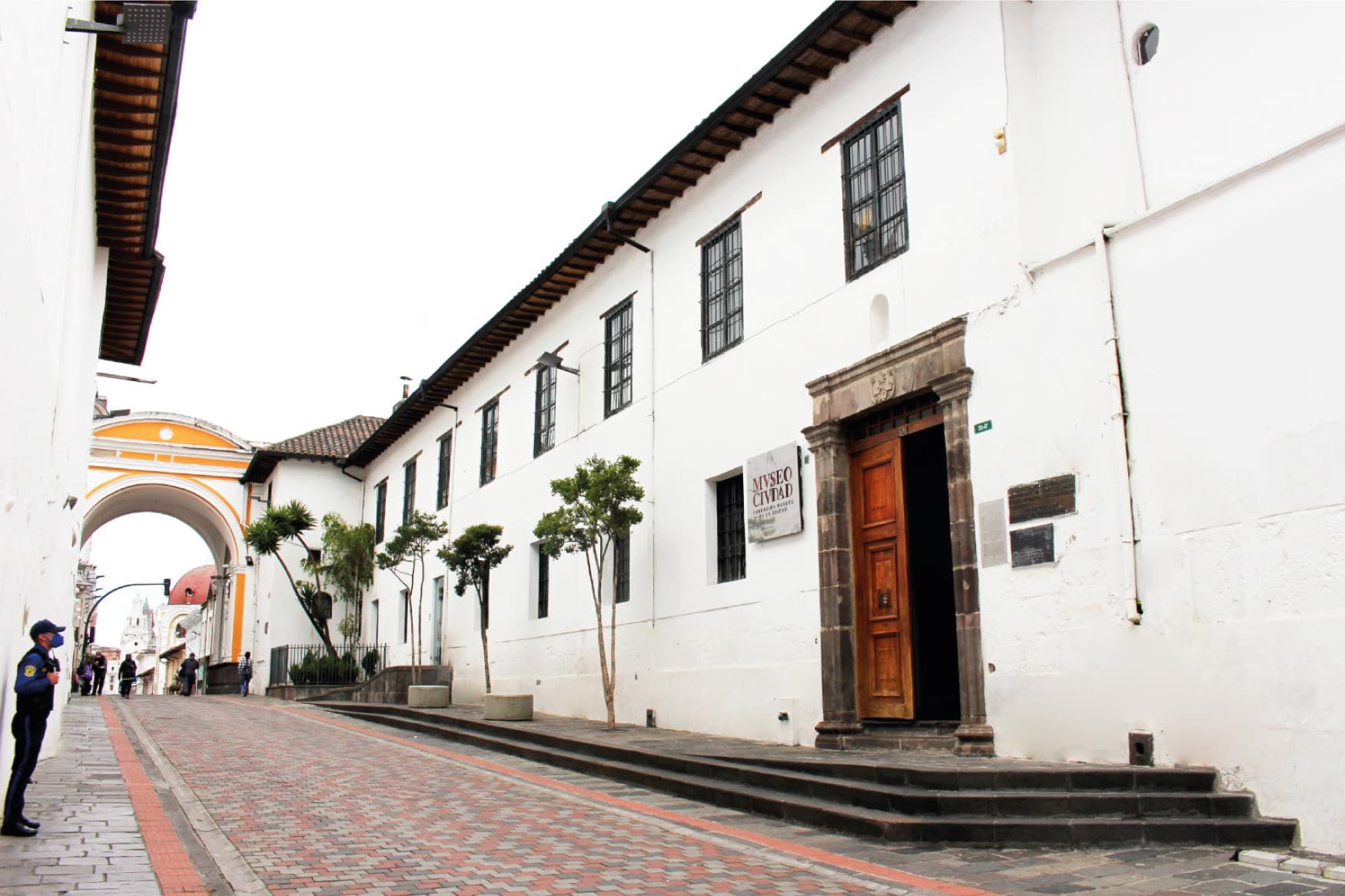 MUSEOS
CENTRO
HISTORICO