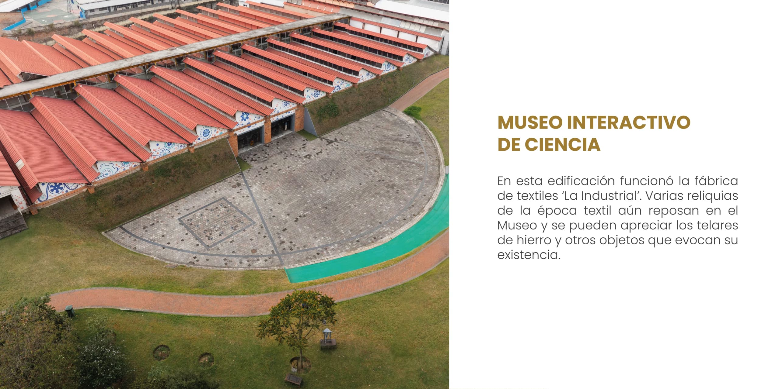Museo Interactivo de Ciencia