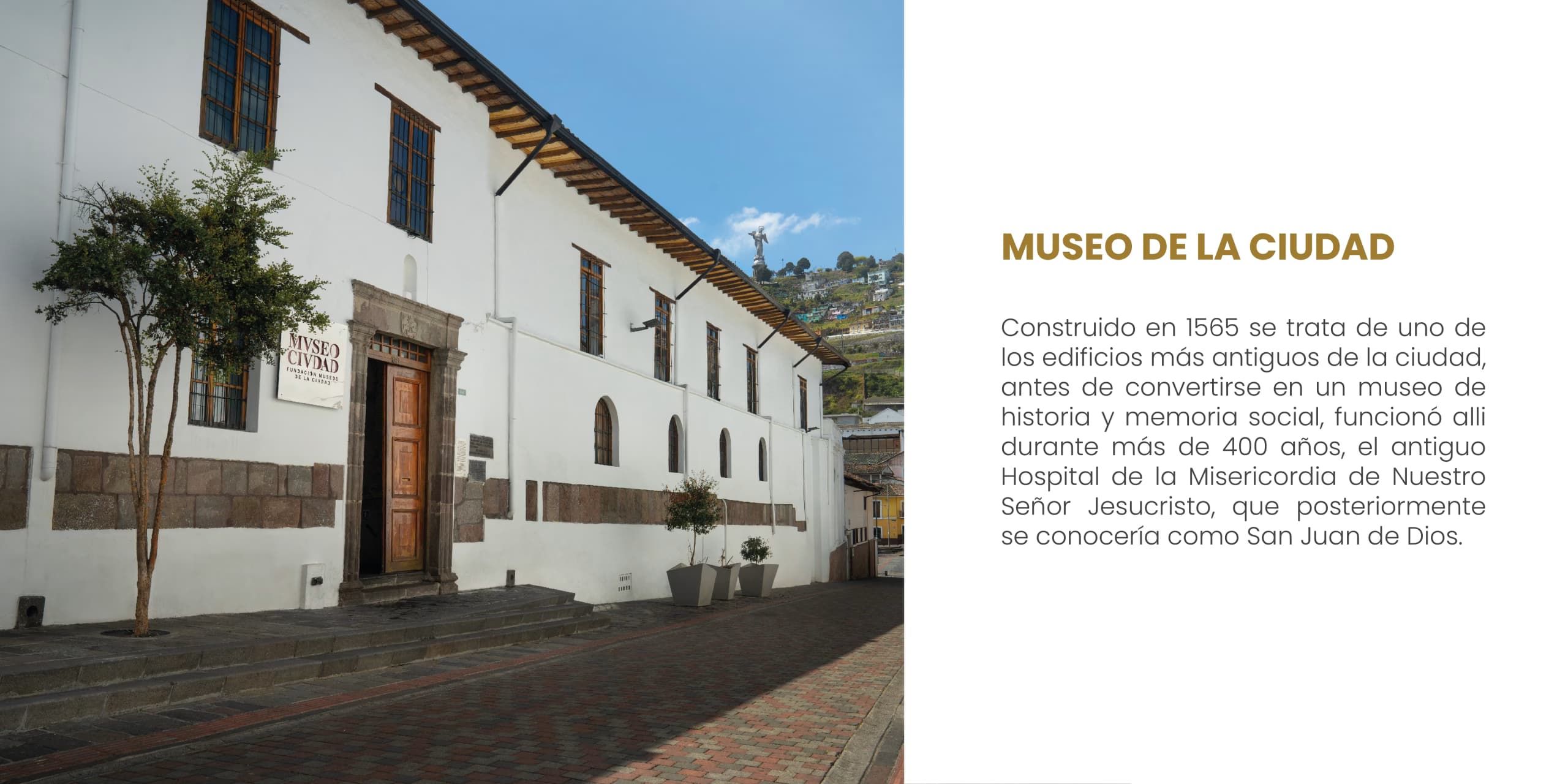Museo de la Ciudad