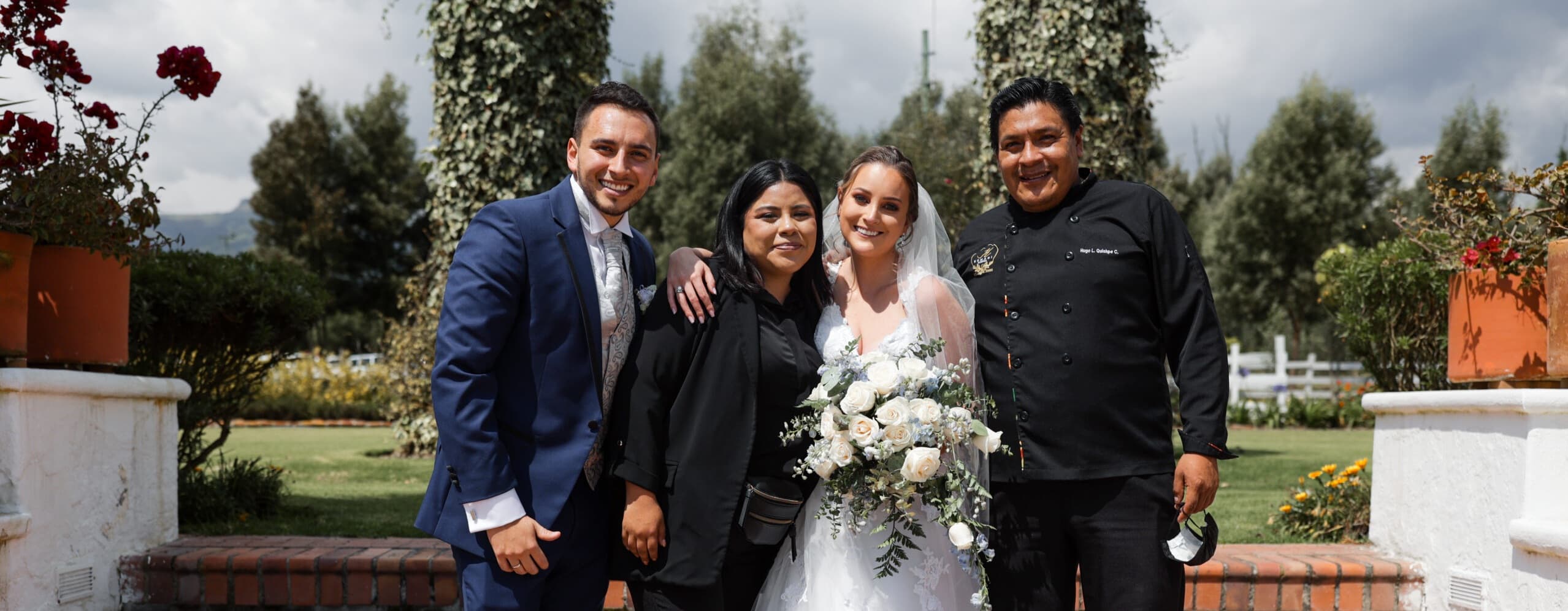 Bodas y Eventos en Ecuador - Humadi
