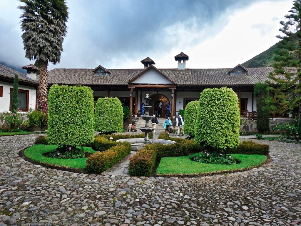 Quintas Tababela y Yaruquí