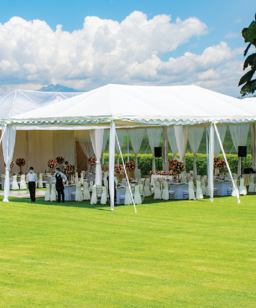 ALQUILER PARA EVENTOS HUMADI
