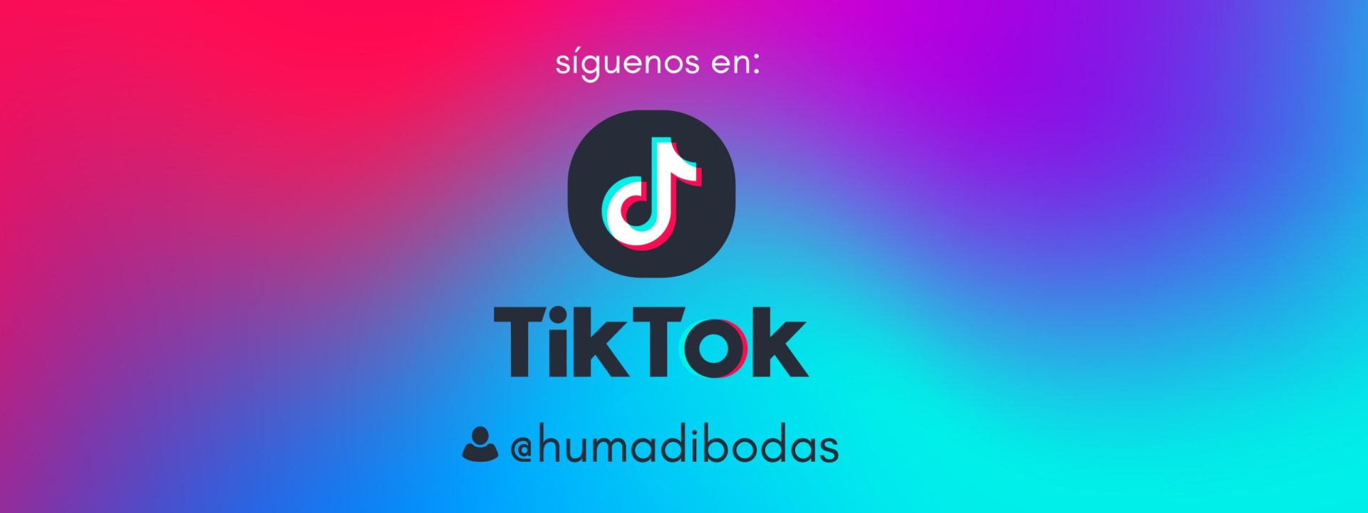 SIGUENOS EN TIKTOK HUMADI