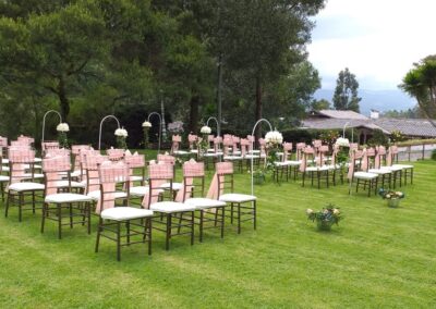 Lugares para Eventos en Quito