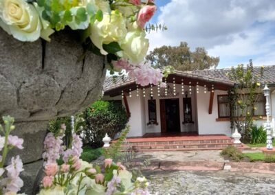 QUINTA ANGEL DE PIEDRA