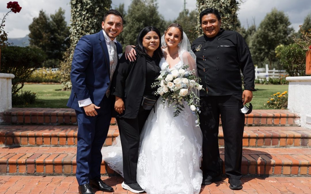 Organiza tu Boda de Ensueño en Quito con Humadi, tu Wedding Planner de Confianza