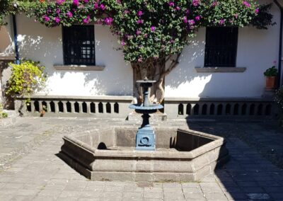 HACIENDA EL CORTIJO