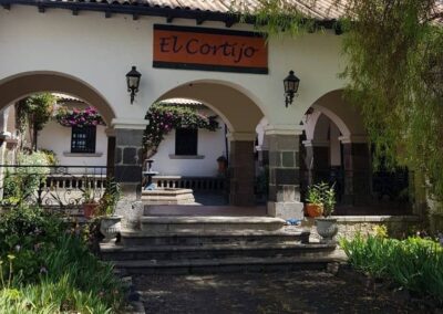 HACIENDA EL CORTIJO