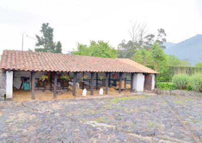 Lugares para eventos en Quito