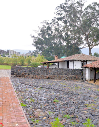 Lugares para eventos en Quito