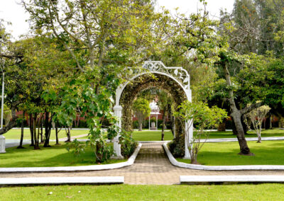 VILLA ESCONDIDA