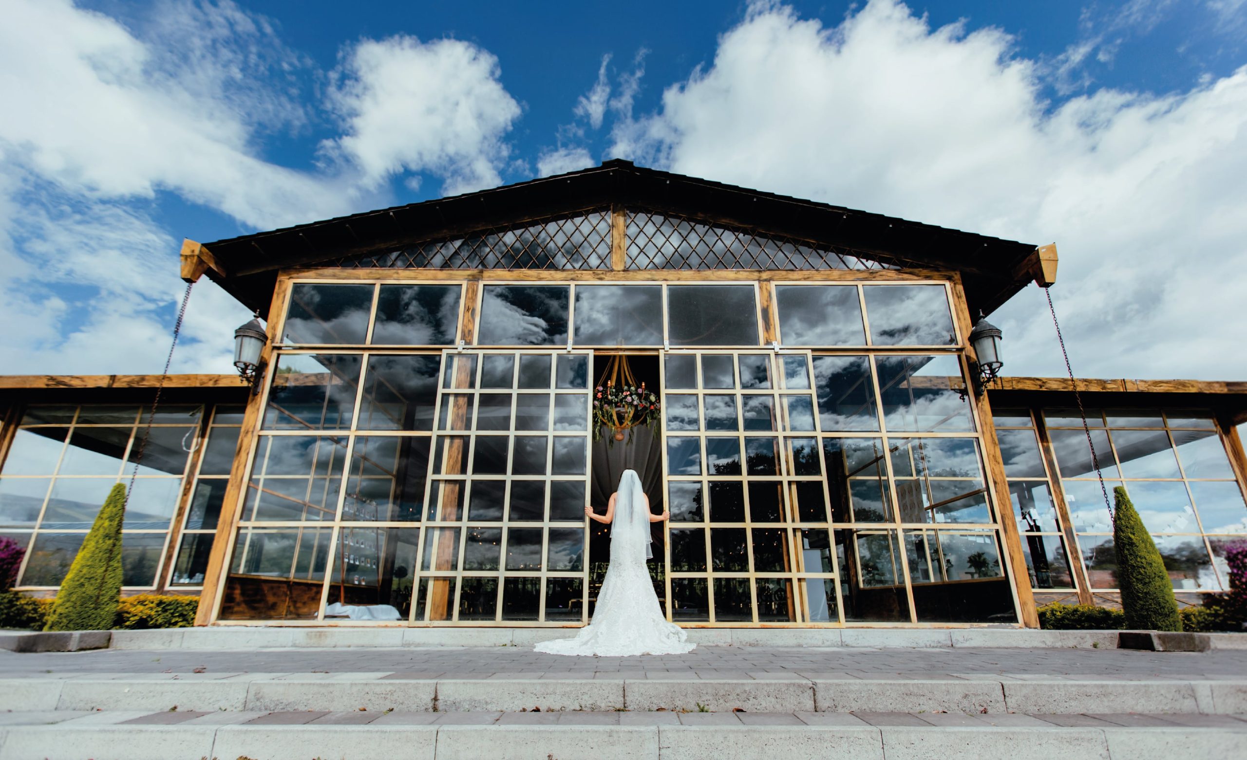 ALGUNAS DE MAS MEJORES QUINTAS PARA EVENTOS